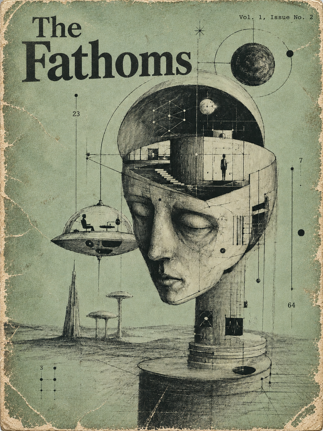 Volume I, Issue No. 2 cover